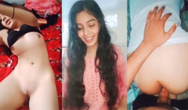 Desi MMS with A Pink Pussy Got A Facial XX Video