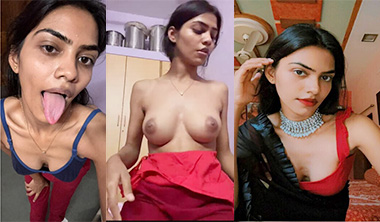 Horny Indian GF Showing Big Boobs And Ass hole Part 1