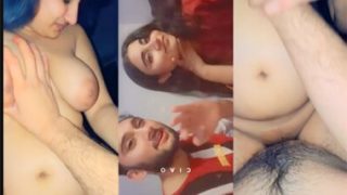 Cute Sexy Hot Girl Fucked Hard Desi MMS Video