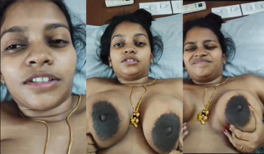 Big Boobs Horny Tamil Wife Fucking Hard Pussy And Boobs Video