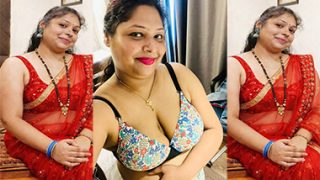 Horny Noida Bhabhi Fucking Hard With BF Big Dick