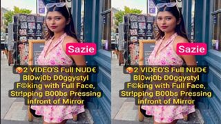 Famous Instagram Influencer Blowjob Fucking