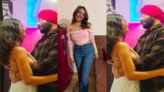 Indian Punjabi Horny Girlfriend Hard Doggy Style Sex