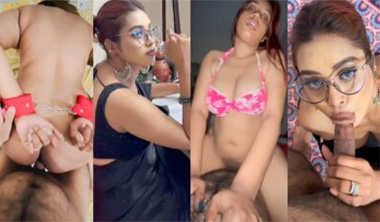 Sexy Horny Babe Fucking Viral Video