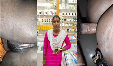 Tamil Indian Bhabhi Blowjob Fucking To her Husband Dick