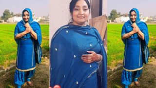 Desi Tanker Horny Punjabi Milf Showing & Fucking Pussy