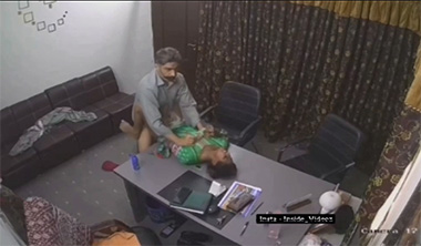 Desi College Principal Fucked College Girl CCTV Videos