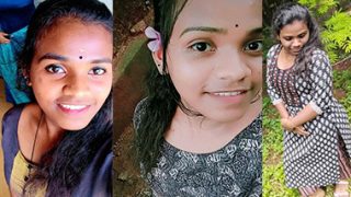 Dusky Horny Mallu Gf Sucking Dick & Painful Sex In Jungle