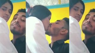 Hotel Ke Cabin Mein Bf Sath Fucking Mms