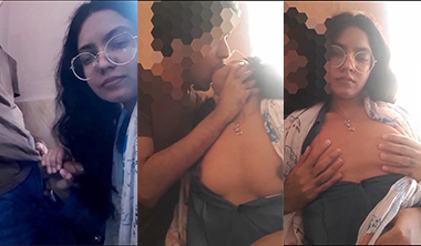 Indian Submissive Chasmish Horny Gf Choking Dick New Videos