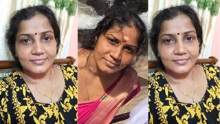 Mallu Milf Fucking in Missionary Fucking