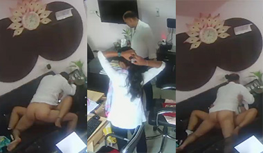 Indian Office Boos fucking Girl Employee Mms – Desidekho