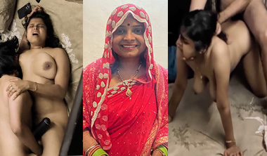 Submissive Hot Indian Wife Painful Fucking By BF